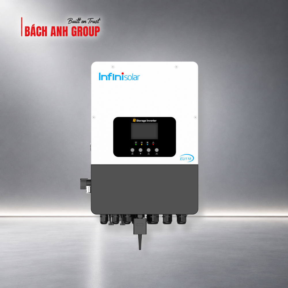 So Sánh Chi Tiết Biến Tần Inverter Hybrid LuxpowerTek & Deye 2026