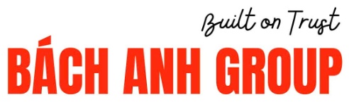 BÁCH ANH GROUP Logo