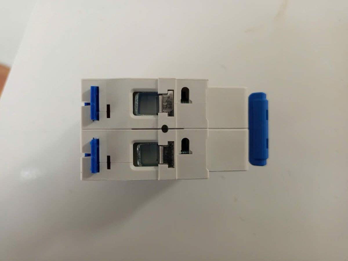 APTOMAT MCB AC CHUYÊN DỤNG SOLAR (C32 / C63 / C100) - Ảnh 2