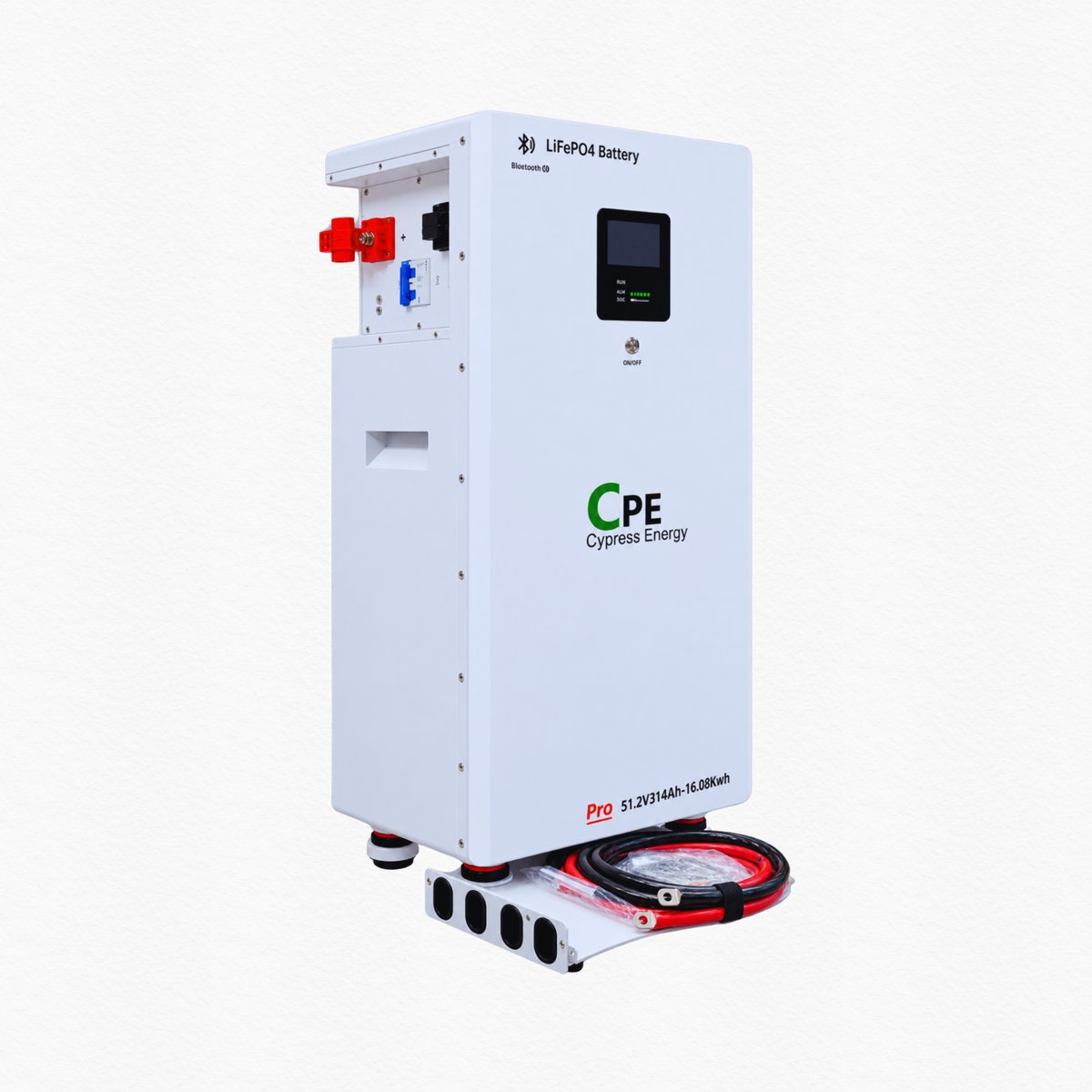 PIN LƯU TRỮ LITHIUM LIFEPO4 CPE 51.2V 314AH (16.08KWH PRO) - Ảnh 3