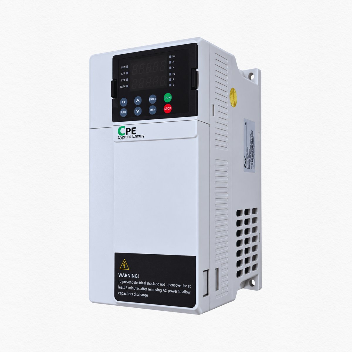 BIẾN TẦN BƠM NĂNG LƯỢNG MẶT TRỜI CPE 11KW 3 PHA (H08-4T037G1045P) - Ảnh 3