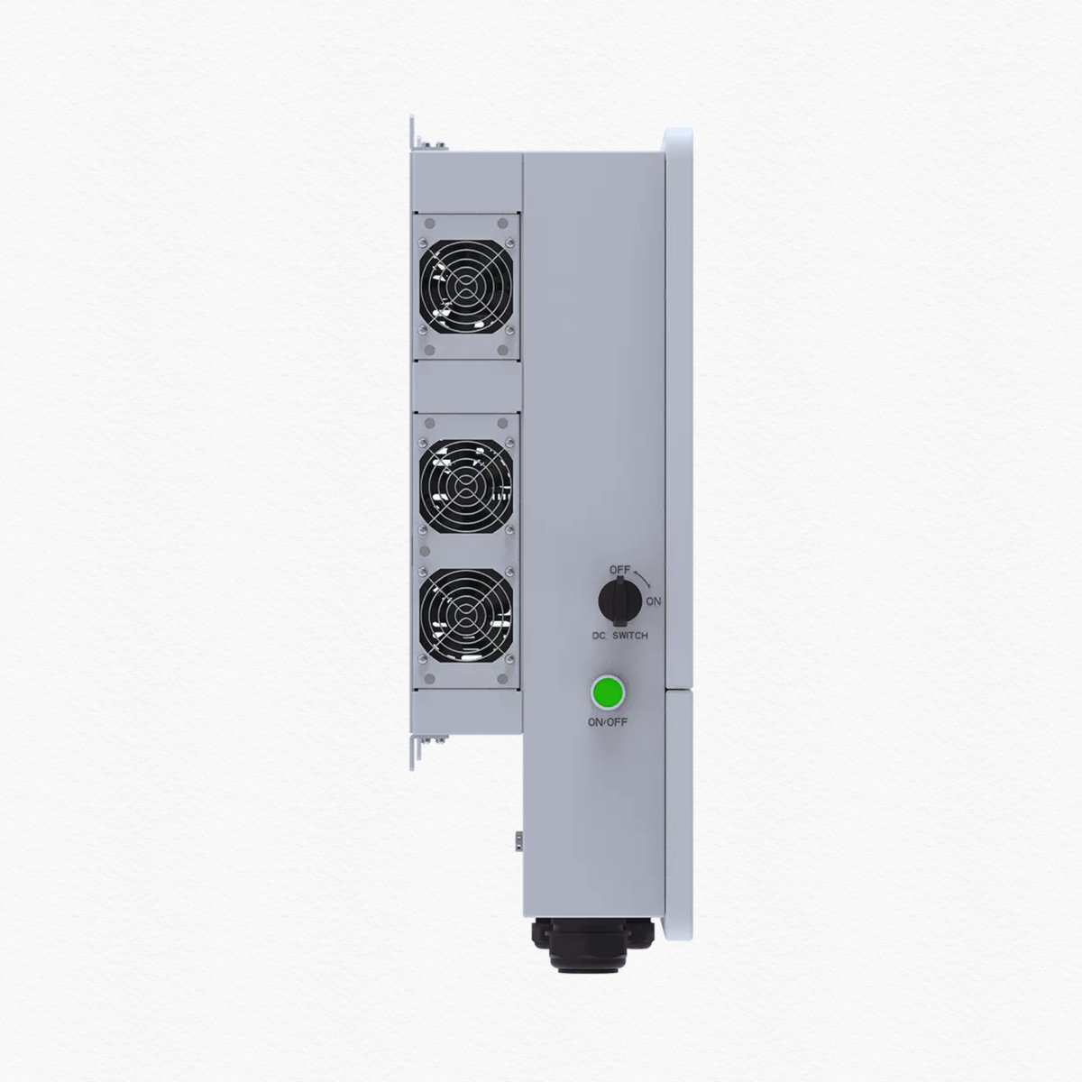 BIẾN TẦN LƯU TRỮ HYBRID DEYE 12KW 1 PHA 48V (SUN-12K-SG02LP1-EU-AM3) - Ảnh 3