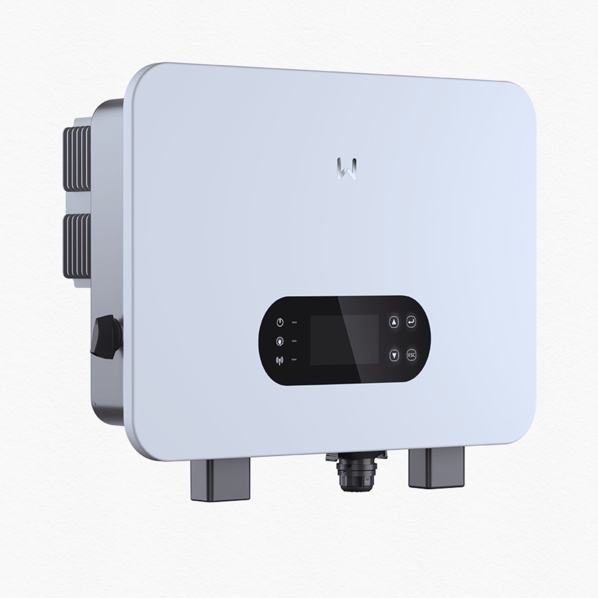BIẾN TẦN LƯU TRỮ HYBRID GOODWE 10KW 1 PHA (GW10K-ES-C10) - Ảnh 2