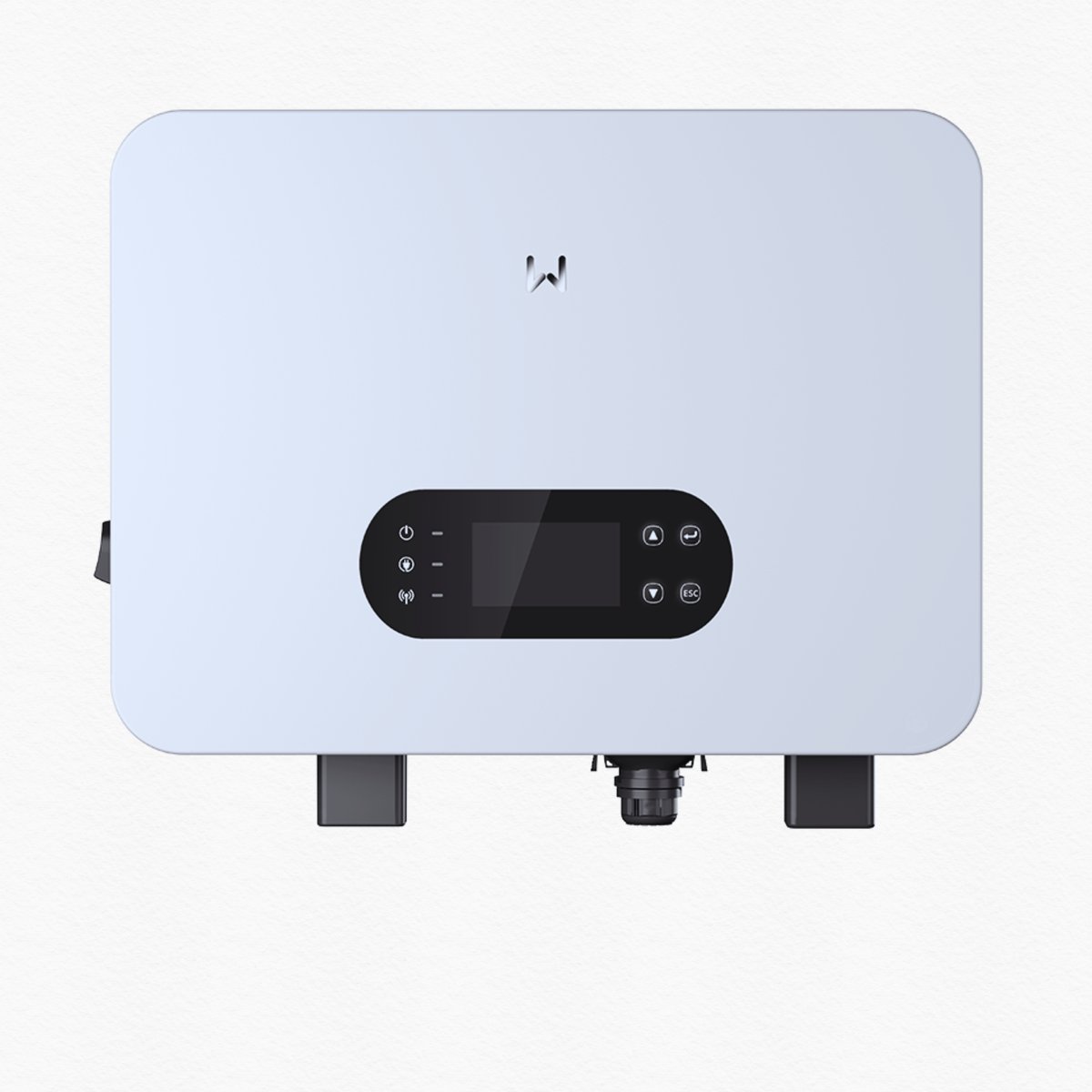 BIẾN TẦN LƯU TRỮ HYBRID GOODWE 6KW 1 PHA (GW6K-ES-C10)