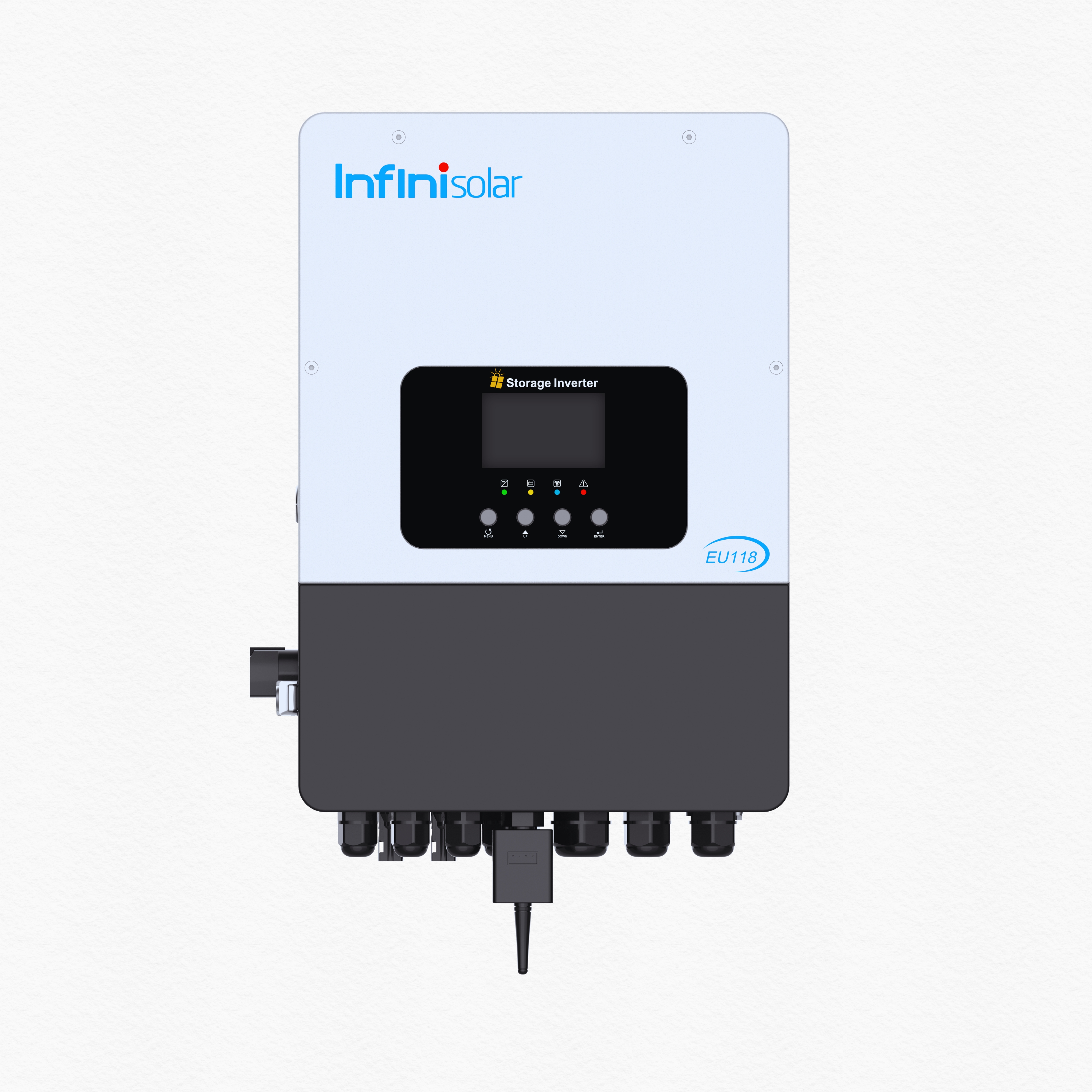 BIẾN TẦN LƯU TRỮ HYBRID INFINISOLAR 8KW 1 PHA (EU118-8KL1-G2)