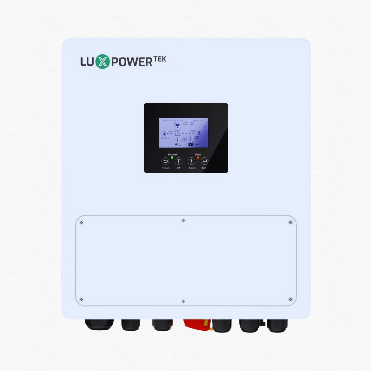 BIẾN TẦN LƯU TRỮ HYBRID LUXPOWER 6.5KW PRO (LXP-6.5K PRO) - Ảnh 2