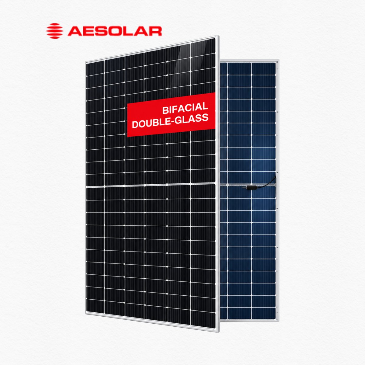 TẤM PIN MẶT TRỜI AE SOLAR 730W N-TYPE CÔNG SUẤT CỰC ĐẠI